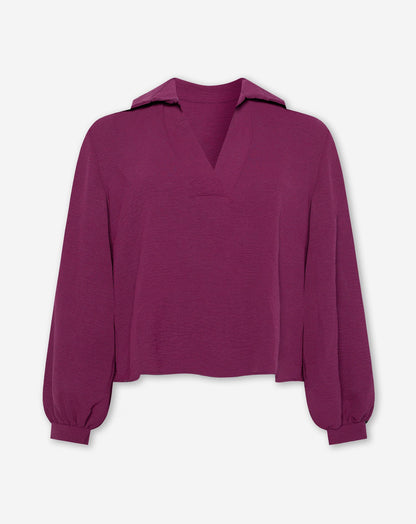JULIE TOP CHERRY