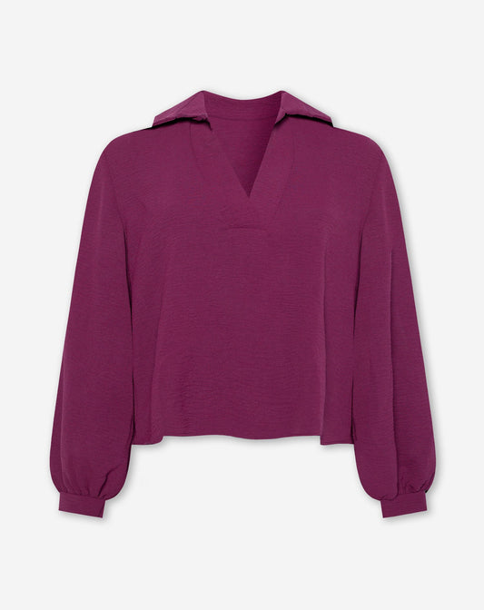 JULIE TOP CHERRY