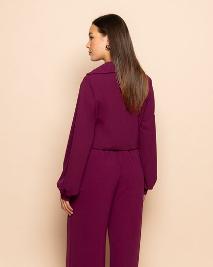 JULIE TOP CHERRY