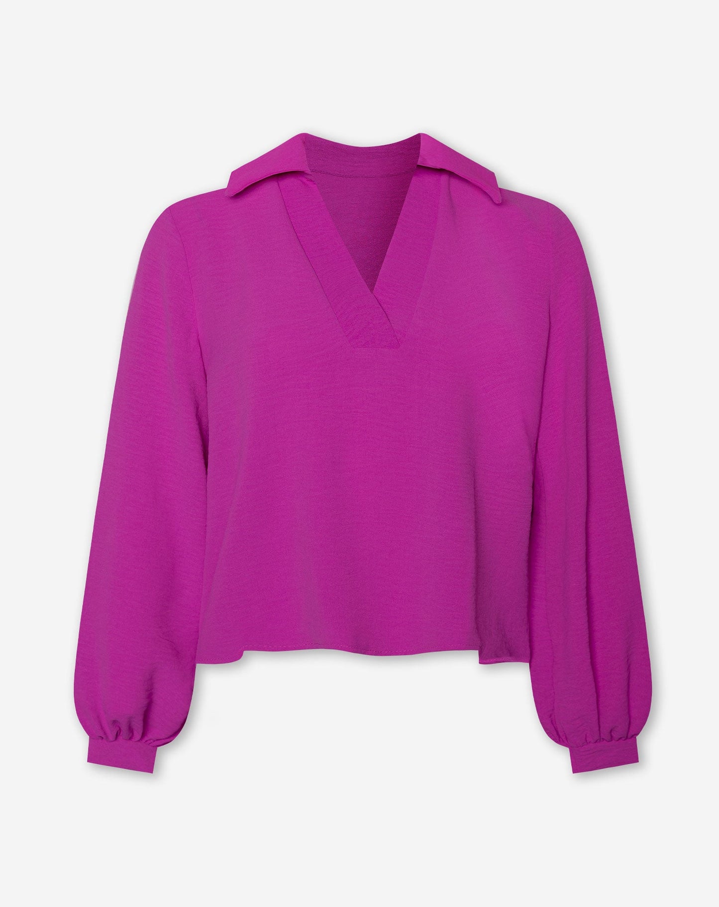 JULIE TOP MAGENTA