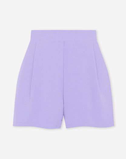 JULIE SHORTS LILA
