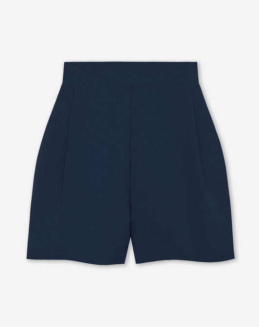 JULIE SHORTS MARINEBLAUW