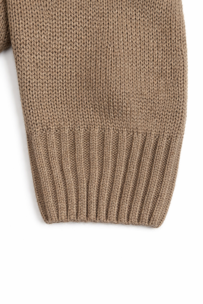 Maglione Uomo Collo Serafino