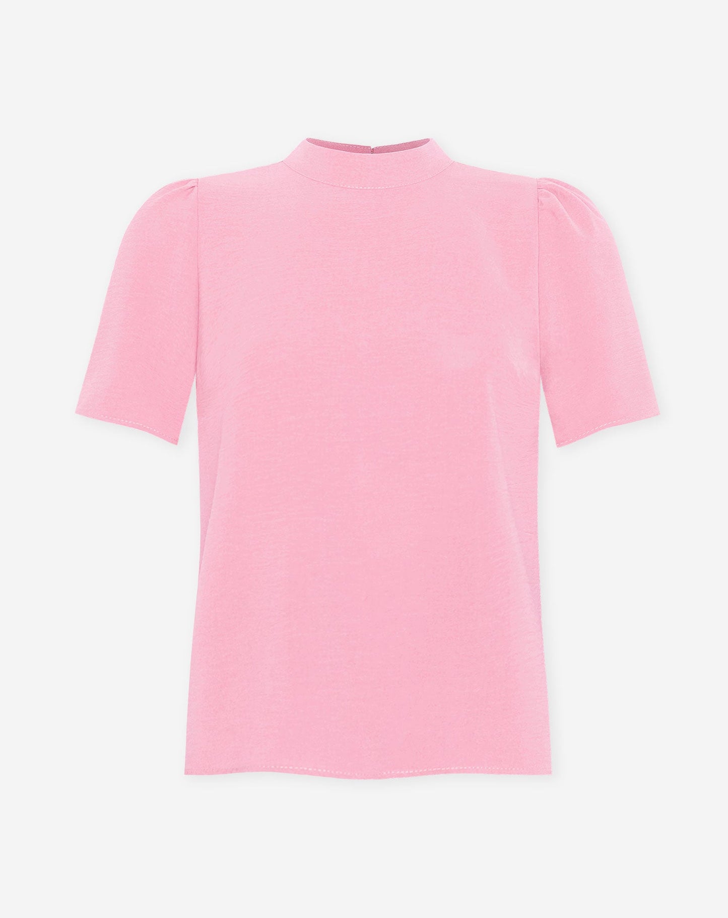 JULIE SHORT SLEEVE TOP HARD ROZE