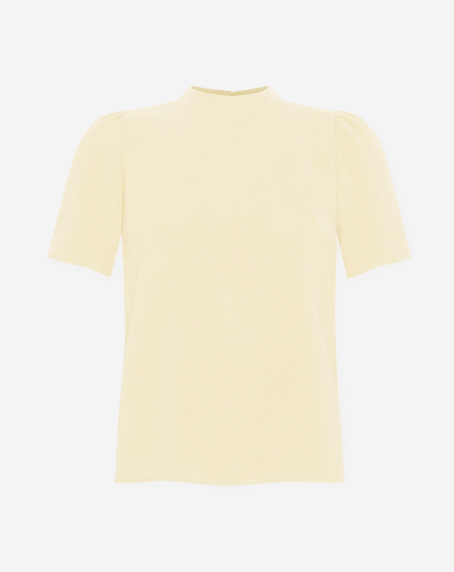JULIE SHORT SLEEVE TOP BOTERGEEL
