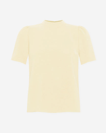 JULIE SHORT SLEEVE TOP BOTERGEEL
