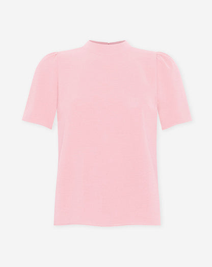 JULIE SHORT SLEEVE TOP LICHTROZE
