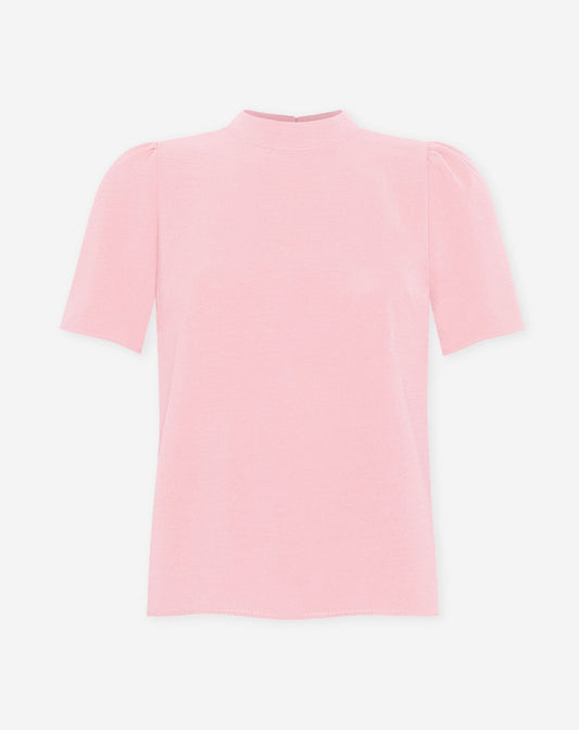 JULIE SHORT SLEEVE TOP LICHTROZE