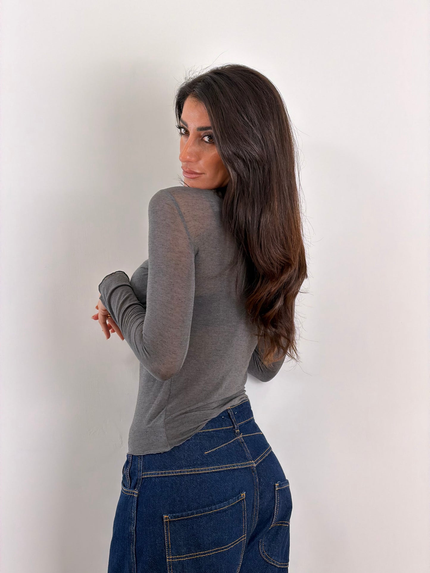 Kim grigia 28150
