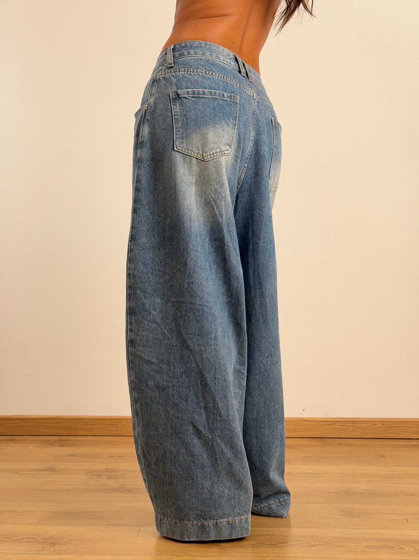 Jeans super Balloon F8009