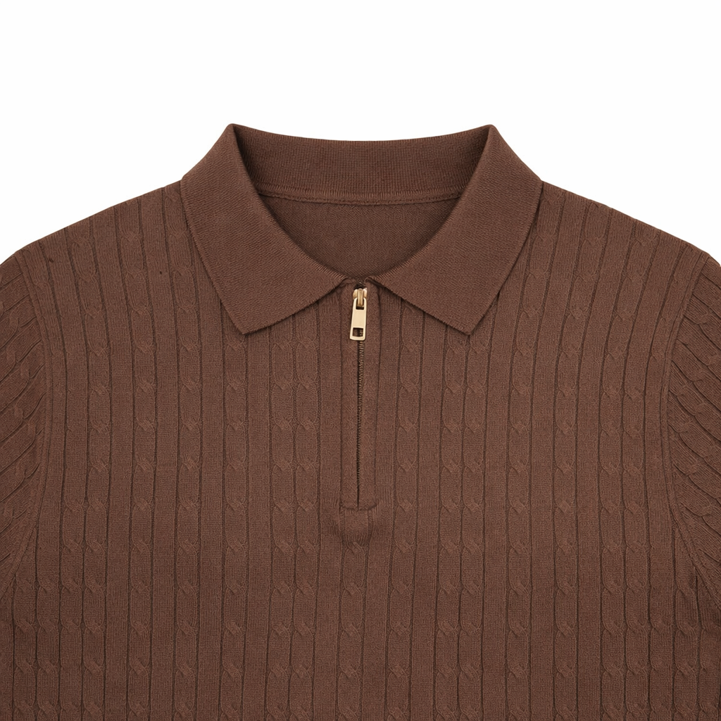 Polo Imperio Zip