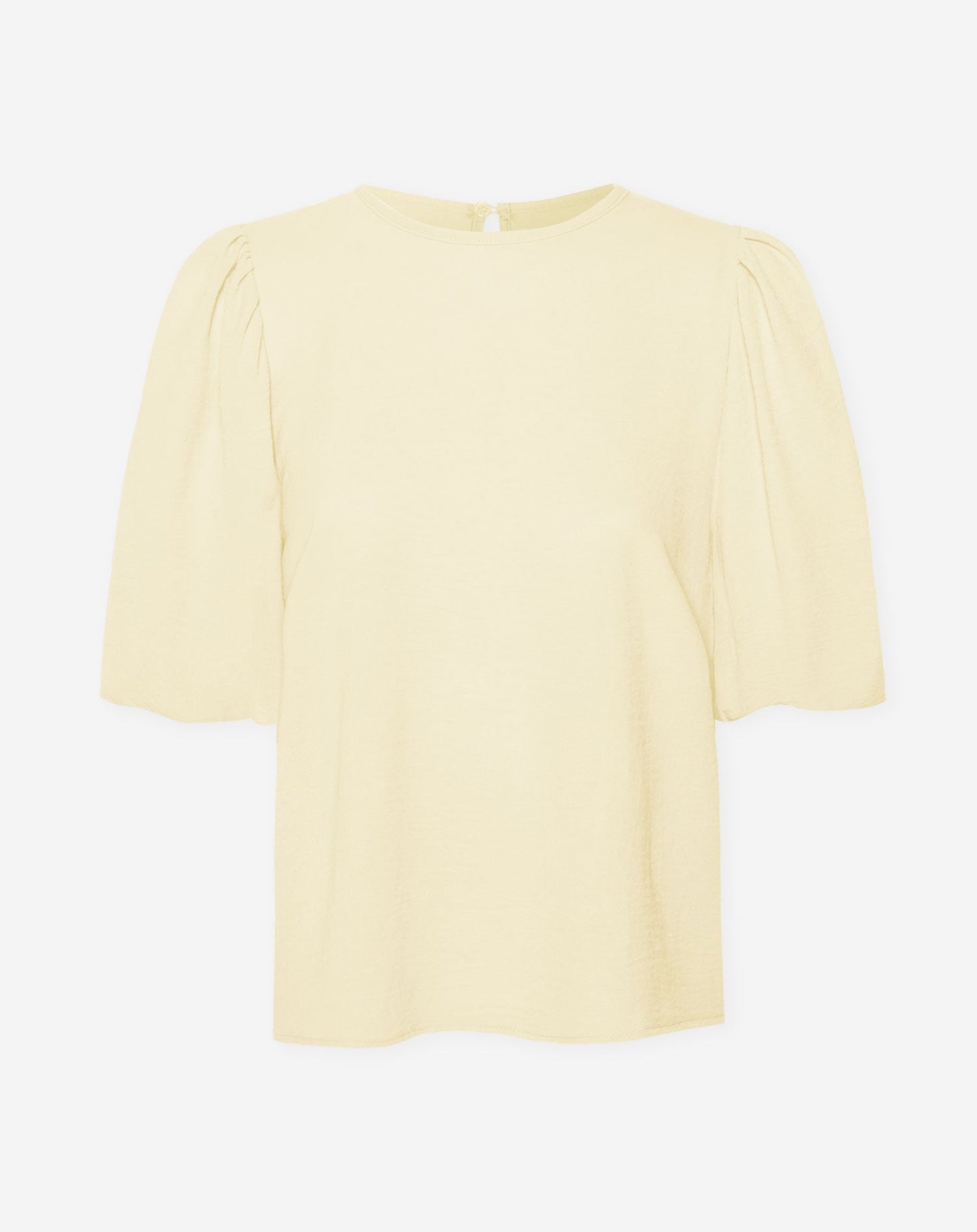 JULIE PUFF SLEEVE TOP BOTERGEEL