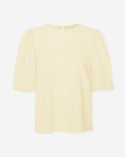 JULIE PUFF SLEEVE TOP BOTERGEEL