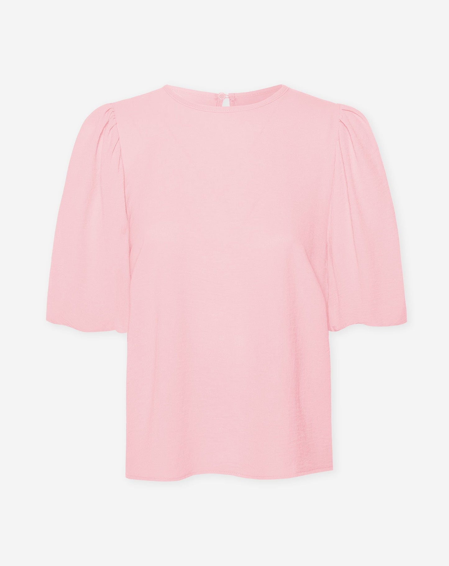 JULIE PUFF SLEEVE TOP LICHTROZE