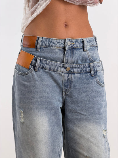 Jeans double 50265