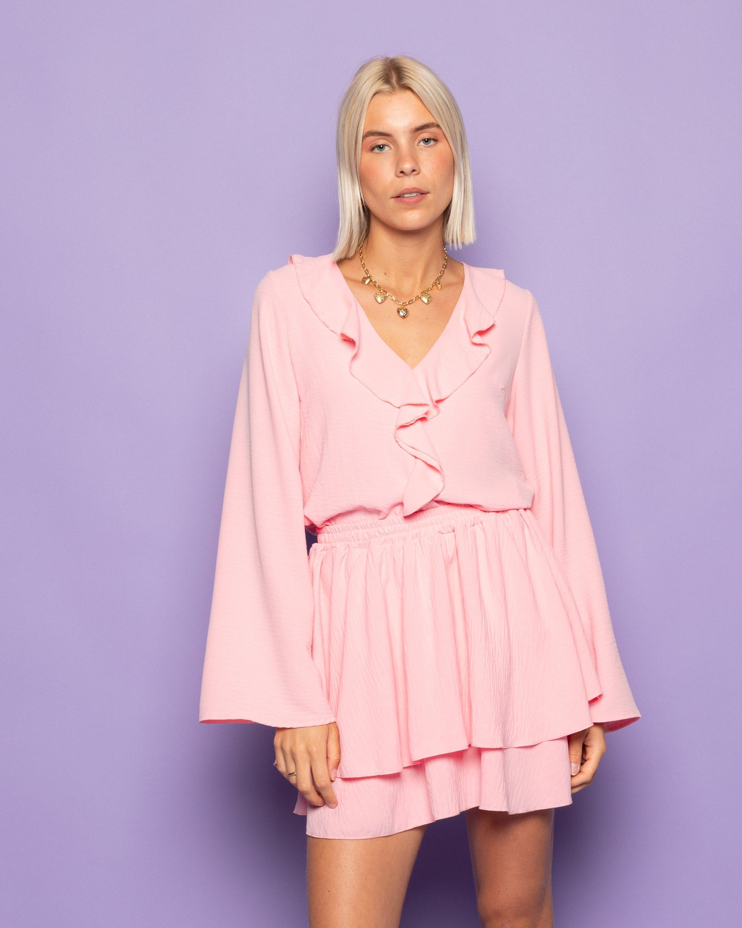 JULIE SKIRT LICHTROZE