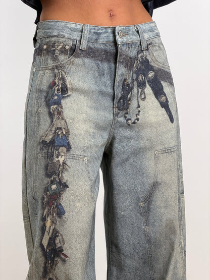 Jeans Illusion MI2608