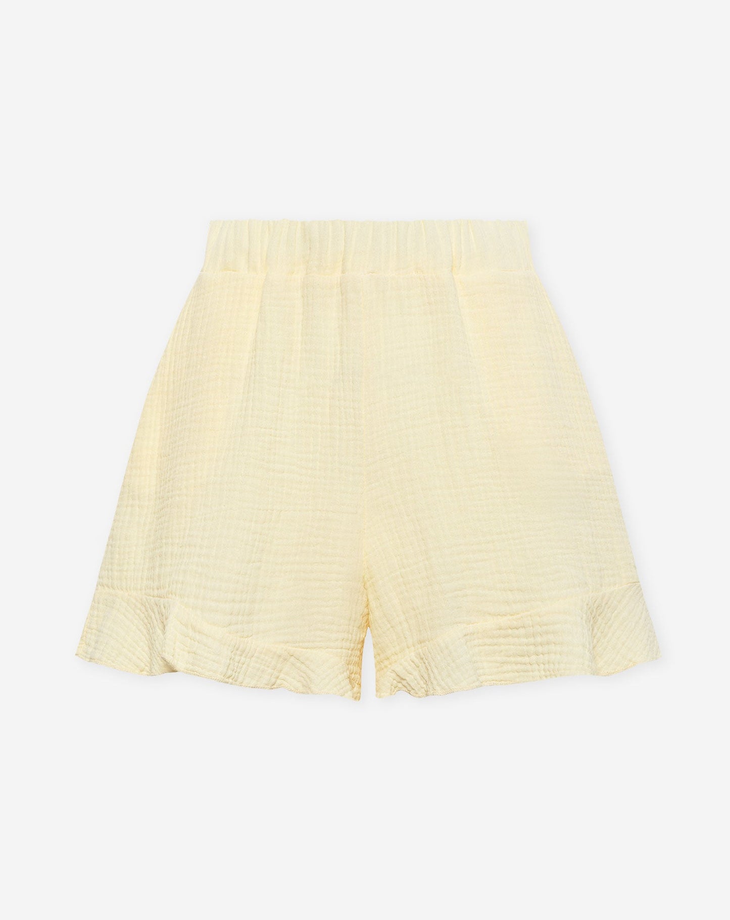 MOUSSELINE SHORTS BOTERGEEL