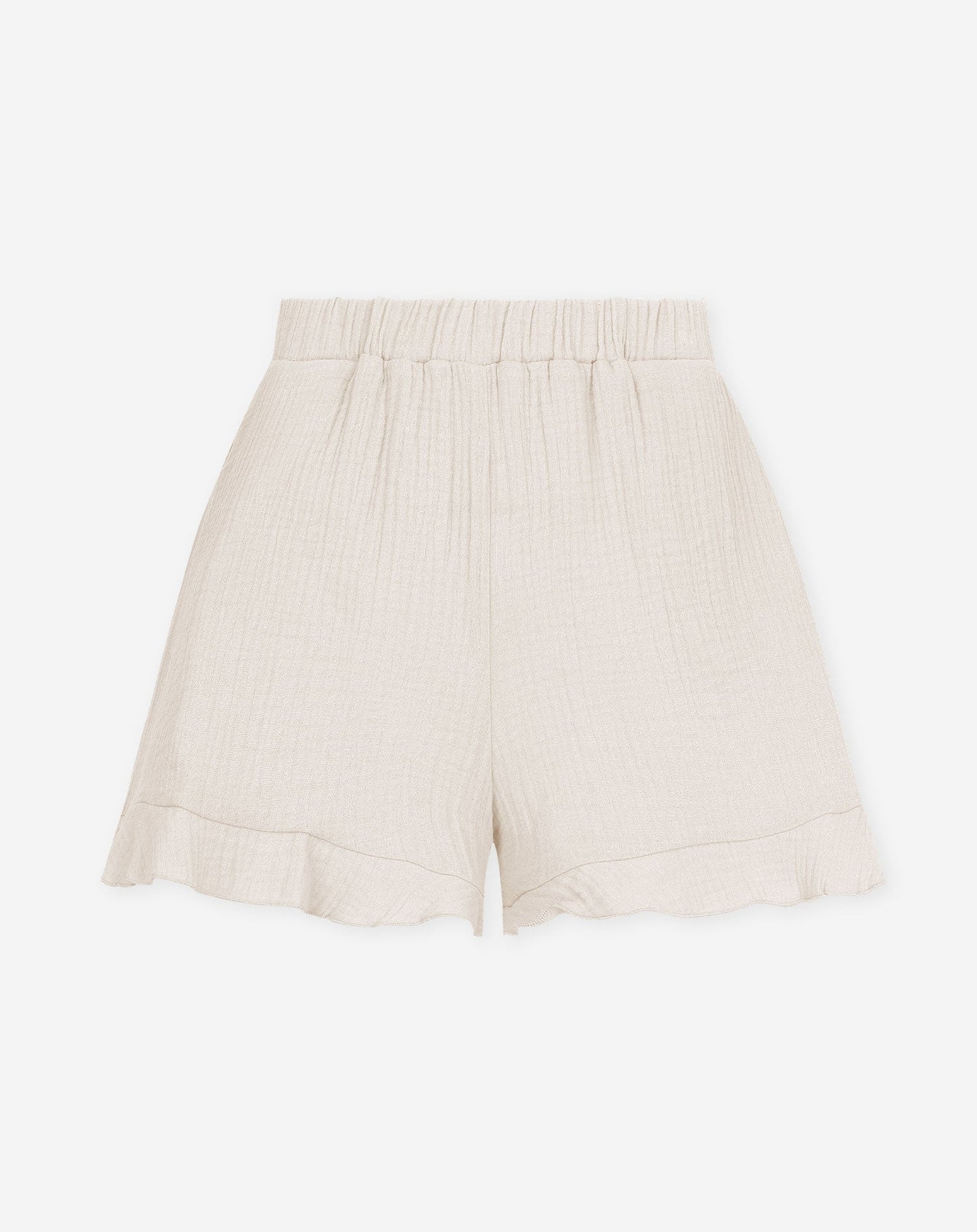 MOUSSELINE SHORTS ZAND