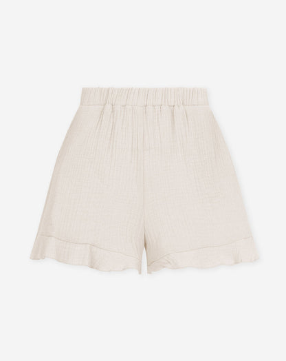 MOUSSELINE SHORTS ZAND