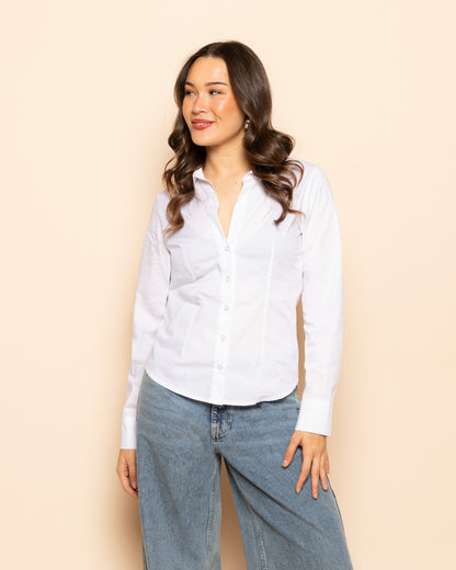 Camisa de Popelina