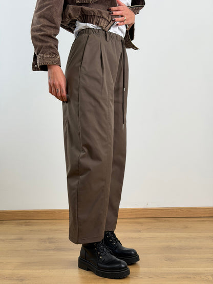 Pantalone Just West marrone 13P