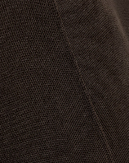 ALISON CORDUROY SKORT BRUIN