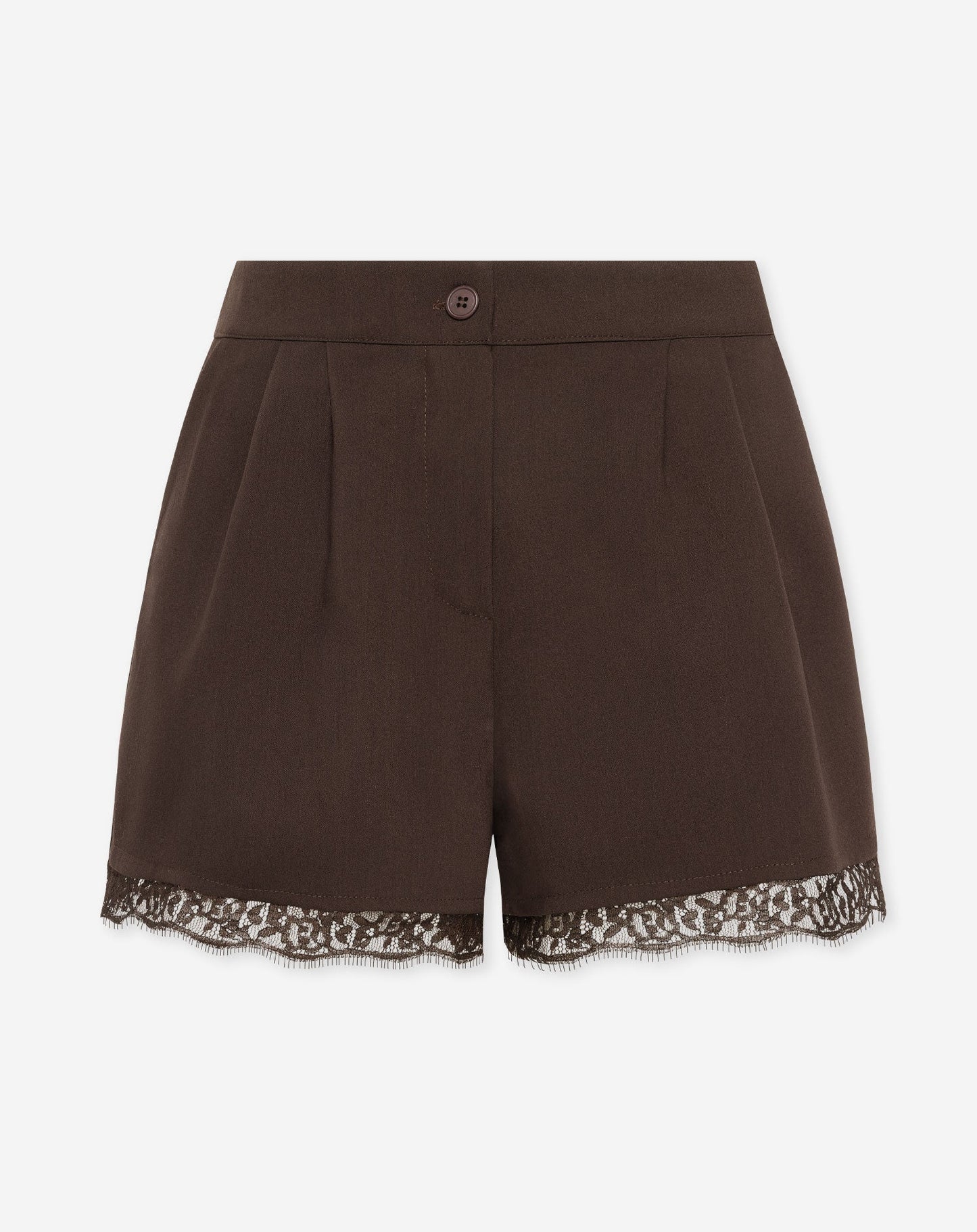MIA LACE SHORTS BRUIN