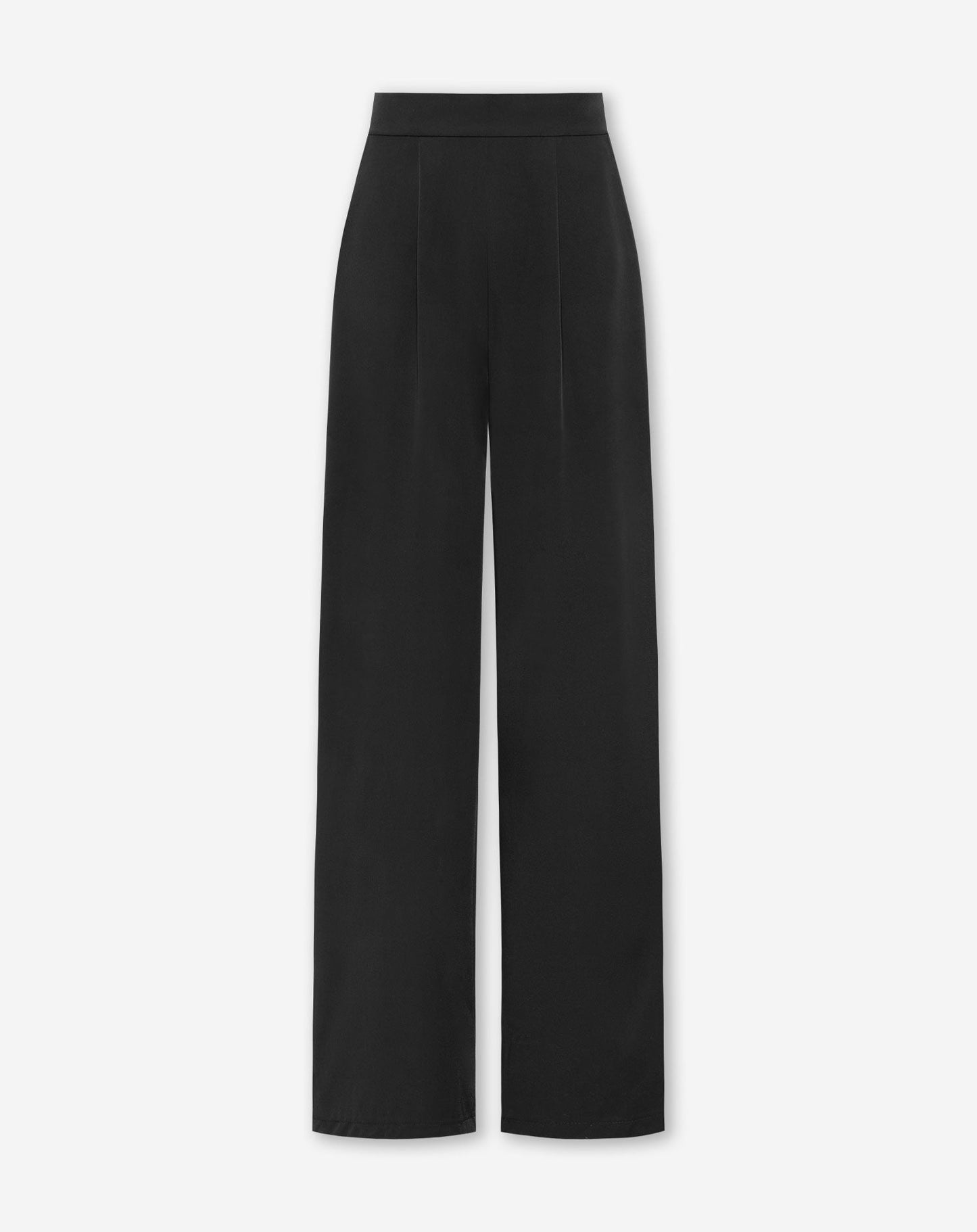 JULIE COZY PANTALON ZWART