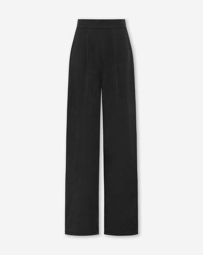 JULIE COZY PANTALON ZWART