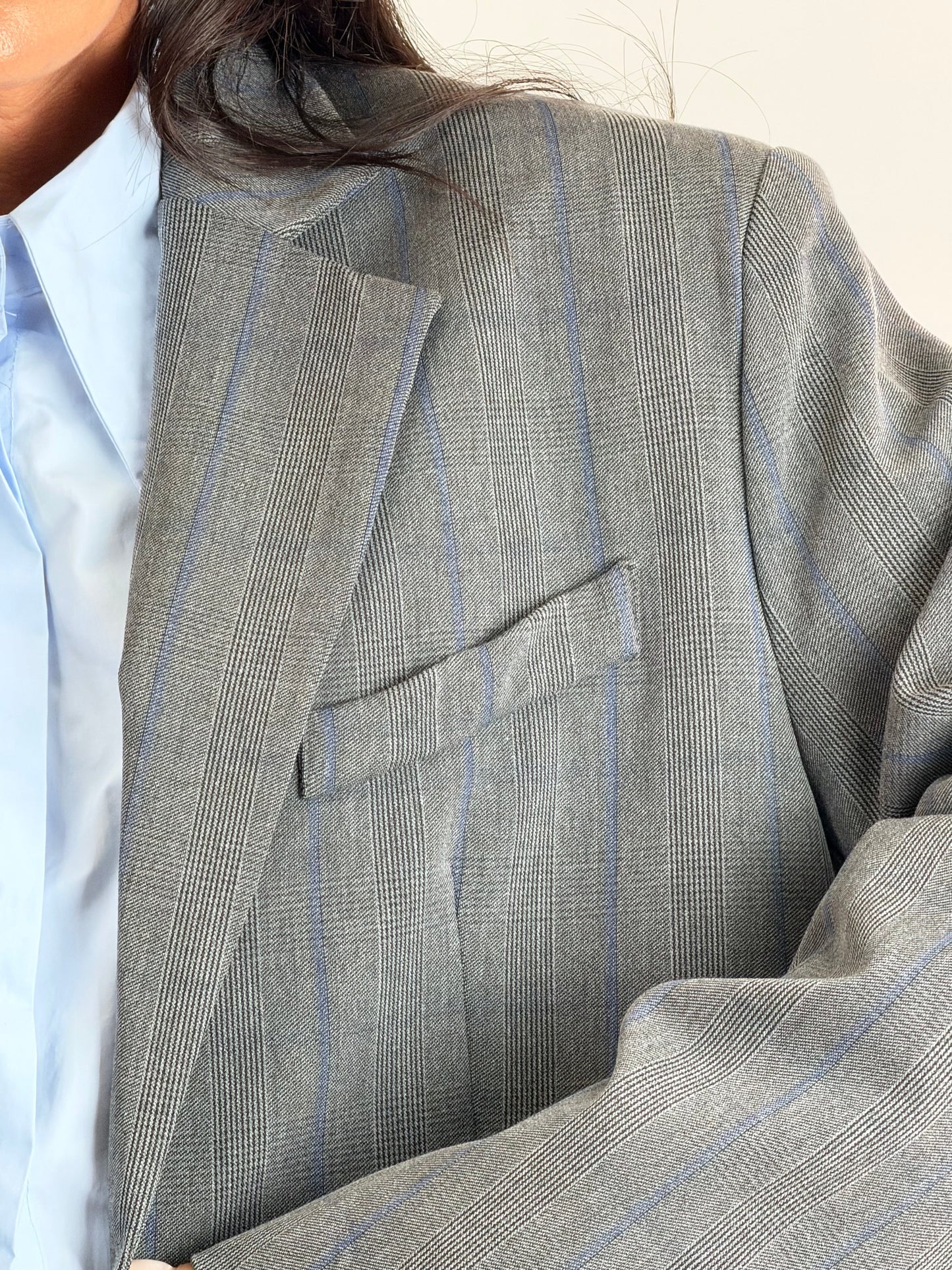 Blazer AZARA grigio W49615