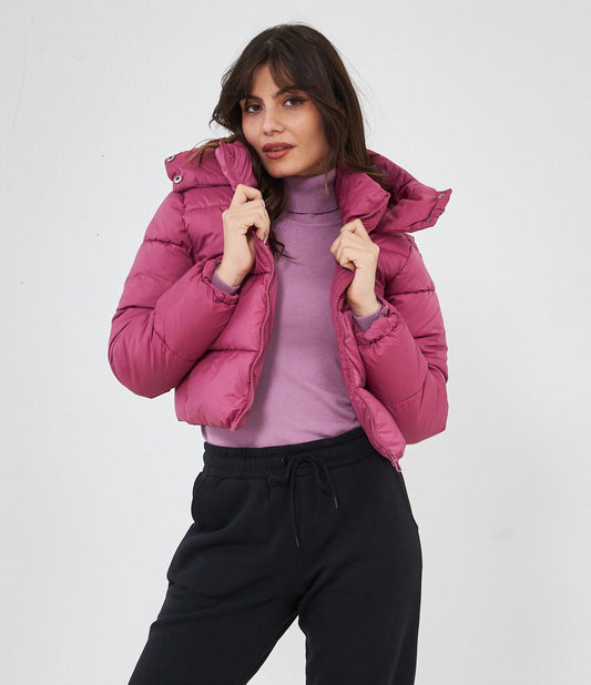 Piumino crop