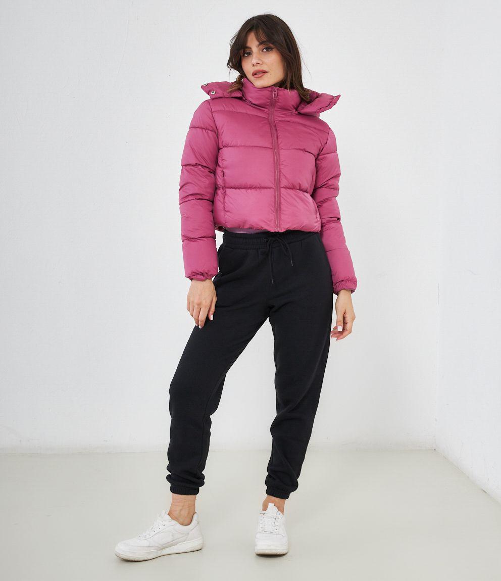 Piumino crop