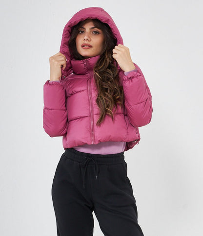 Piumino crop