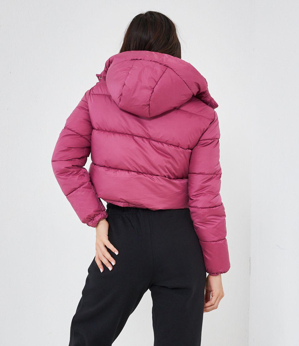 Piumino crop