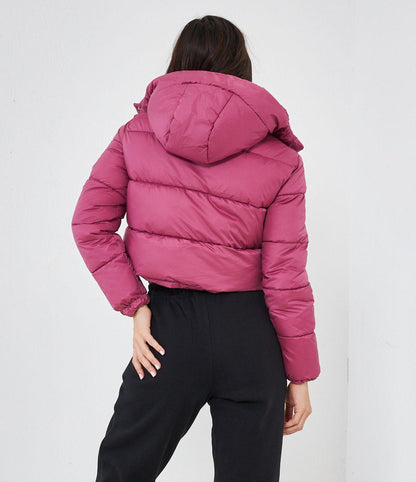 Piumino crop