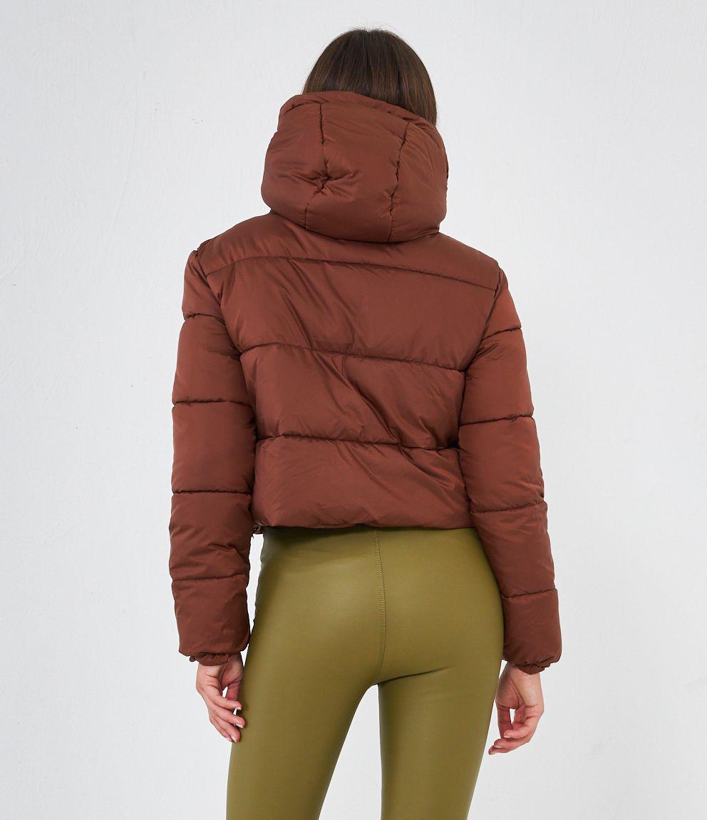 Piumino crop