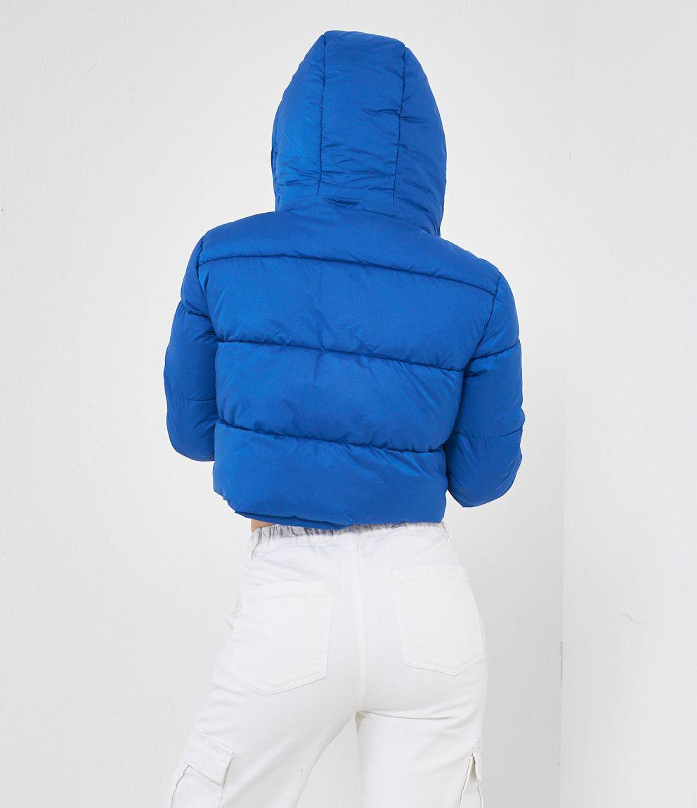 Piumino crop