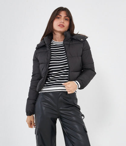 Piumino crop