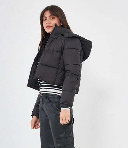Piumino crop