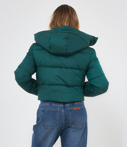 Piumino crop
