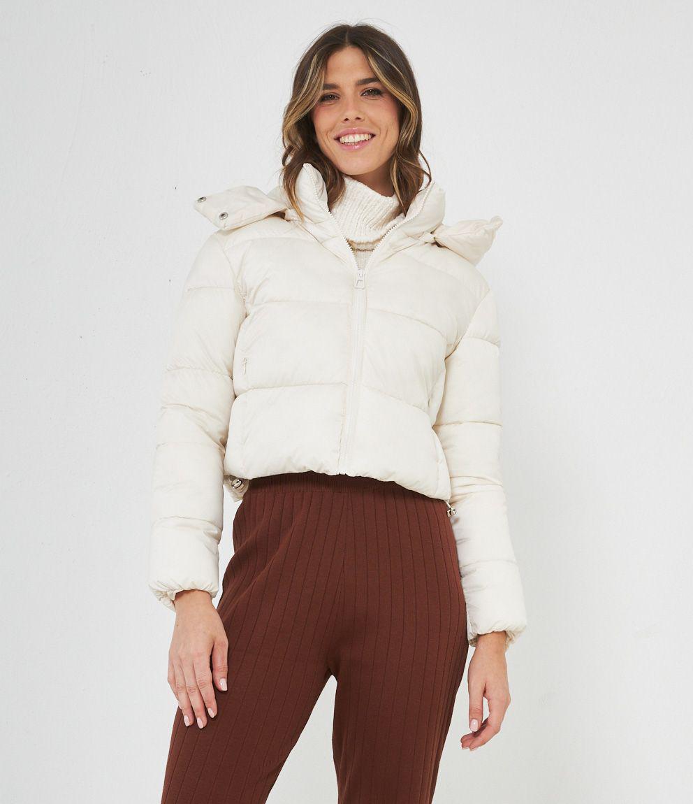 Piumino crop