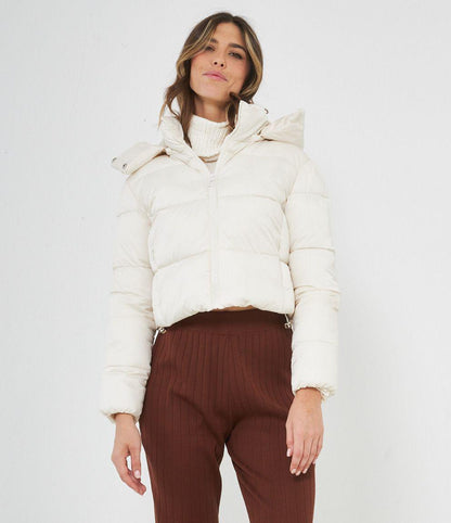 Piumino crop