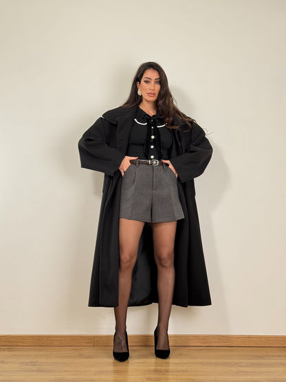 Pantaloncino tessuto 259878