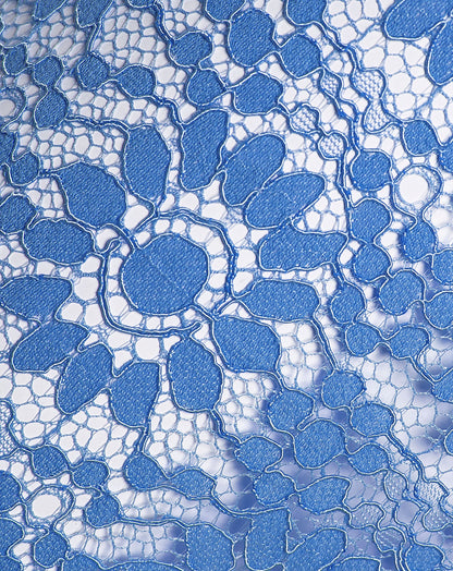 HOLLY LACE PANTS  BLAUW