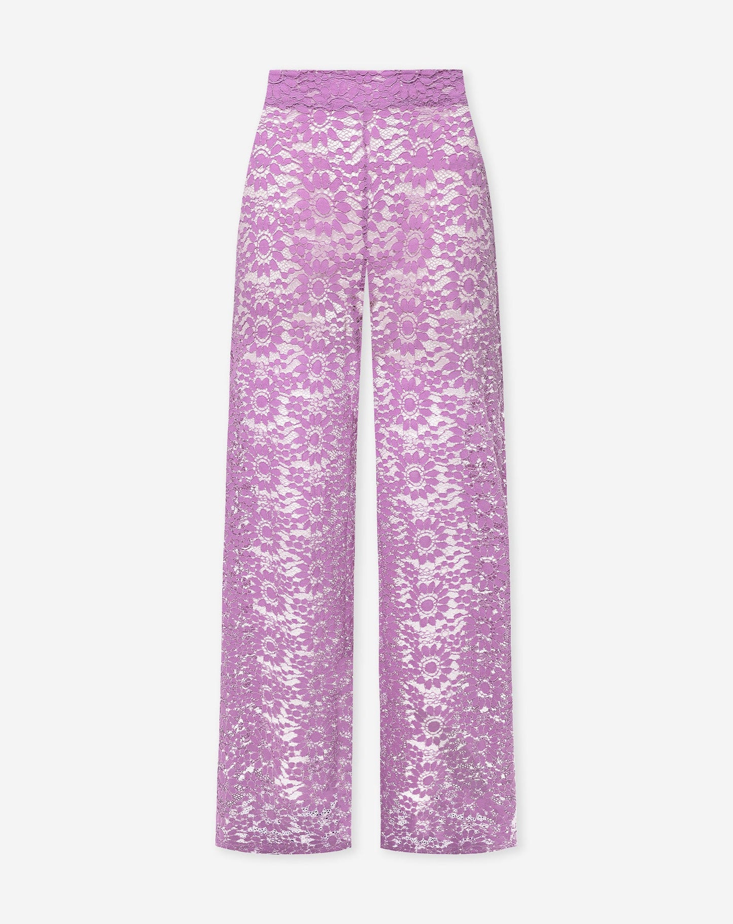 HOLLY LACE PANTS  LILA