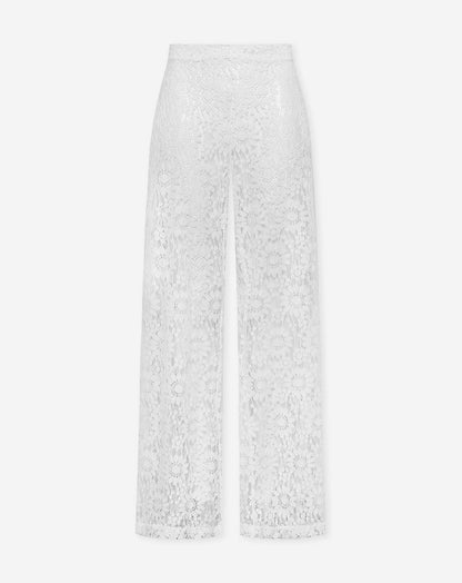 HOLLY LACE PANTS WIT