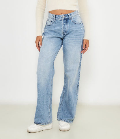 Vaqueros Wide Leg