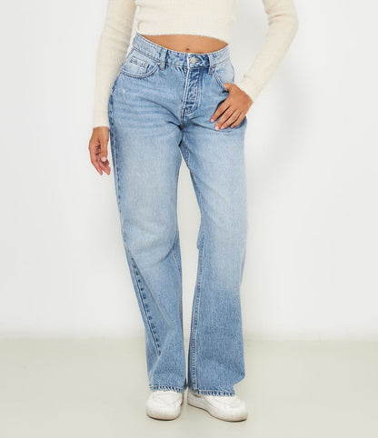 Vaqueros Wide Leg
