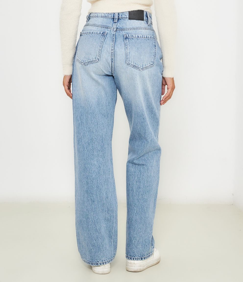 Vaqueros Wide Leg